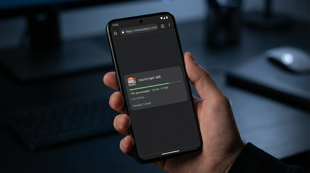 Main screen of 1ee apk page for PK players - 4